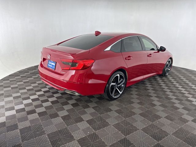 2018 Honda Accord Sport photo 5