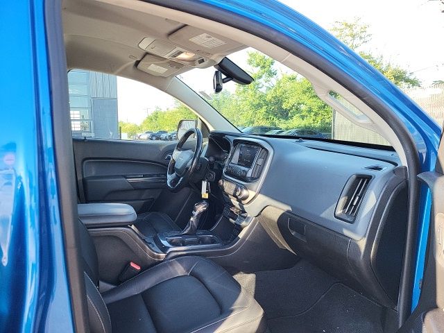 2022 Chevrolet Colorado Z71 photo 11