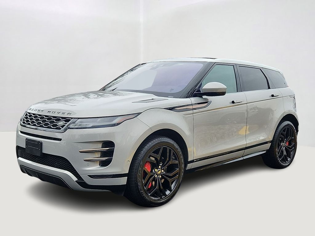 2020 Land Rover Range Rover Evoque HSE