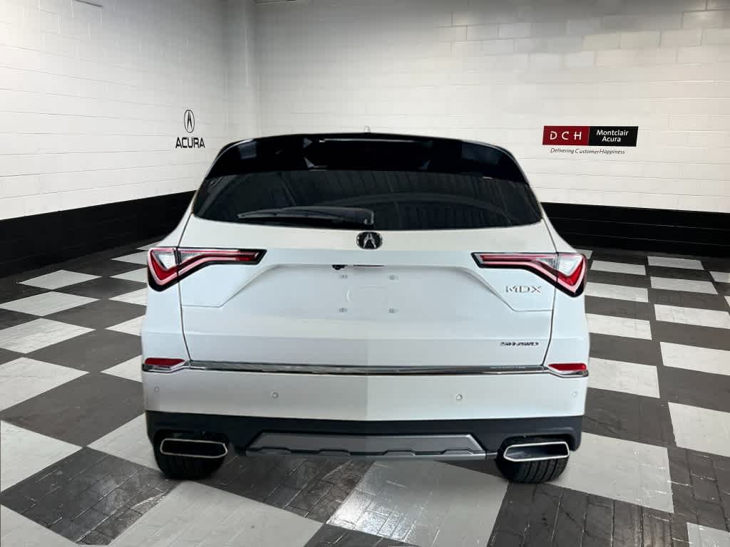 2026 Acura MDX Technology SH-AWD photo 4