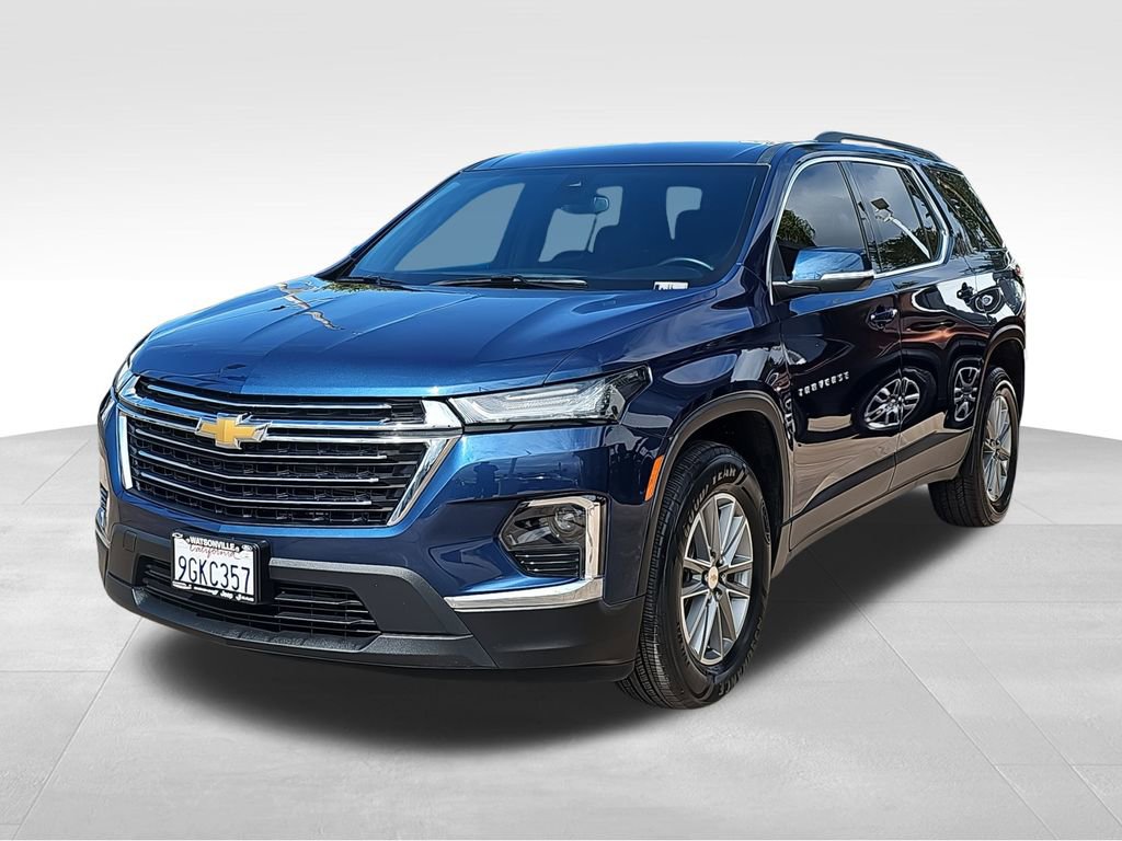 2023 Chevrolet Traverse Cloth photo 7
