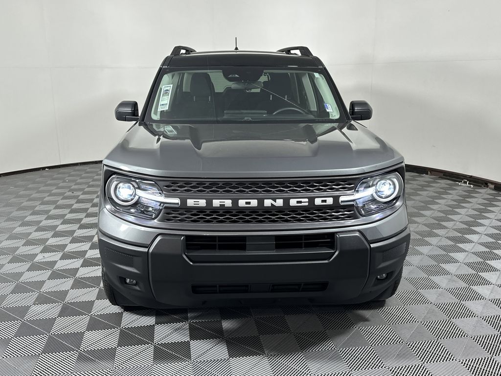 2025 Ford Bronco Sport Big Bend photo 2