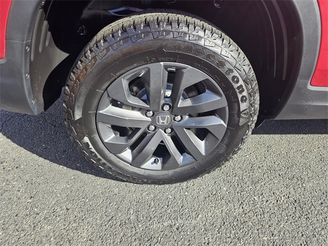 2024 Honda Ridgeline Sport photo 4