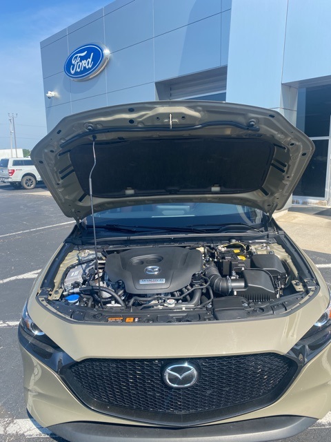 2024 Mazda Mazda3 2.5 Carbon Turbo photo 29