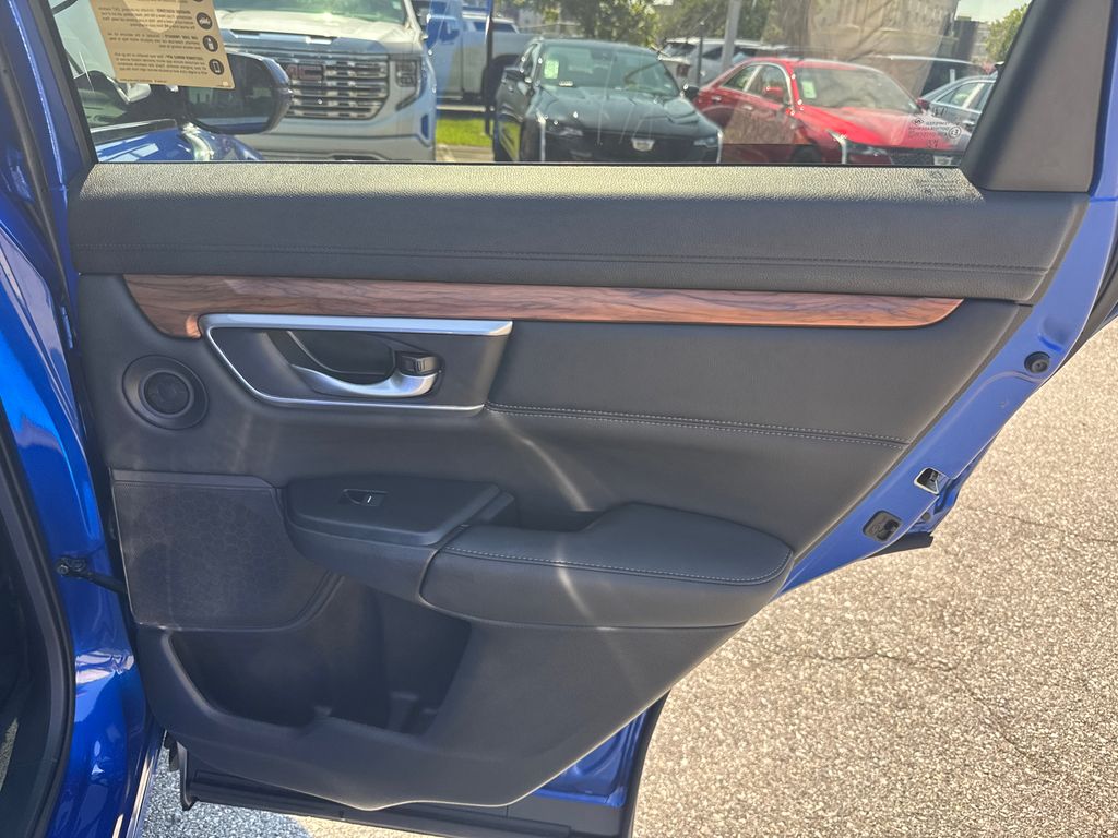 2020 Honda CR-V EX-L photo 16