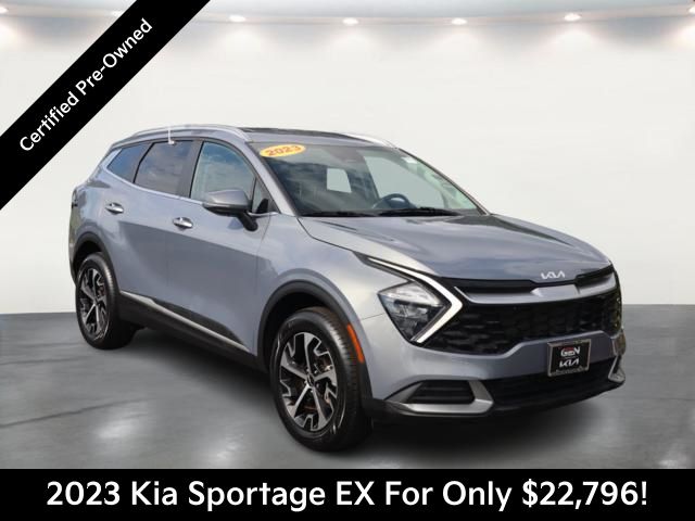 2023 Kia Sportage EX photo 32
