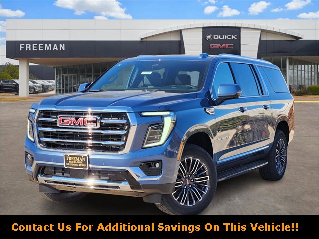 2026 GMC Yukon XL Elevation's photo