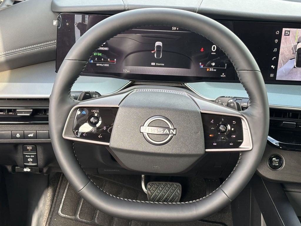 2025 Nissan Murano SL photo 9