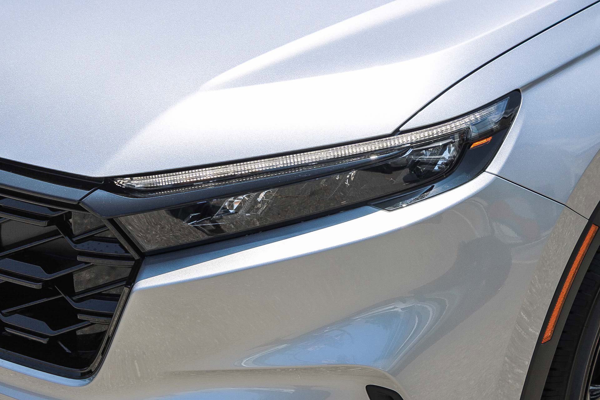 2026 Honda CR-V Hybrid Sport-L photo 4