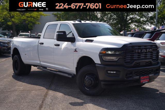 2025 RAM Ram 3500 Pickup Tradesman's photo