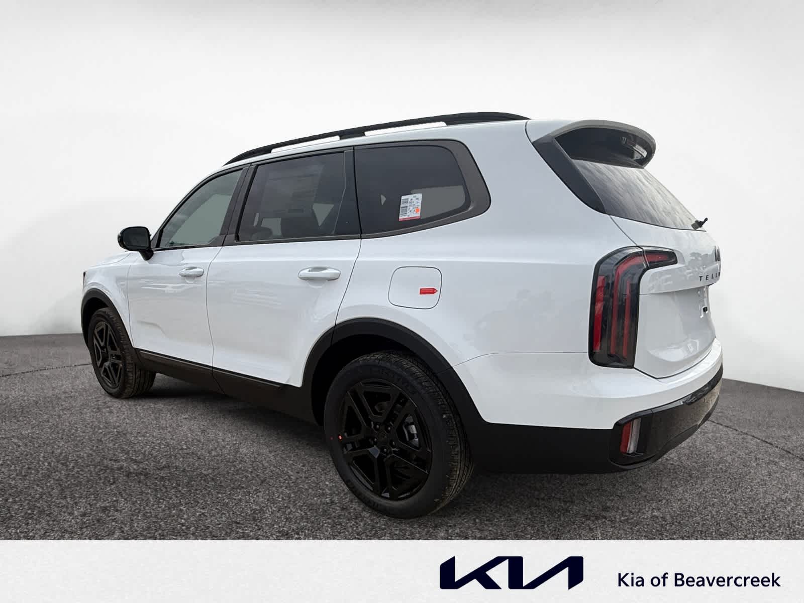 2025 Kia Telluride X-Line photo 3