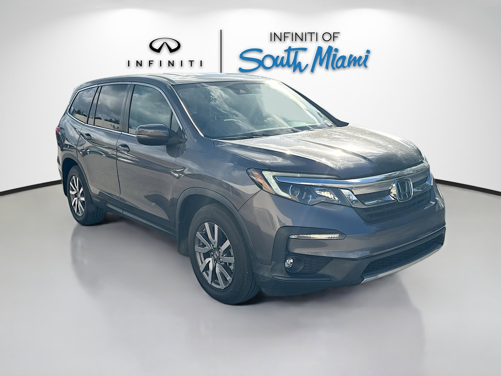 2022 Honda Pilot EX-L's photo