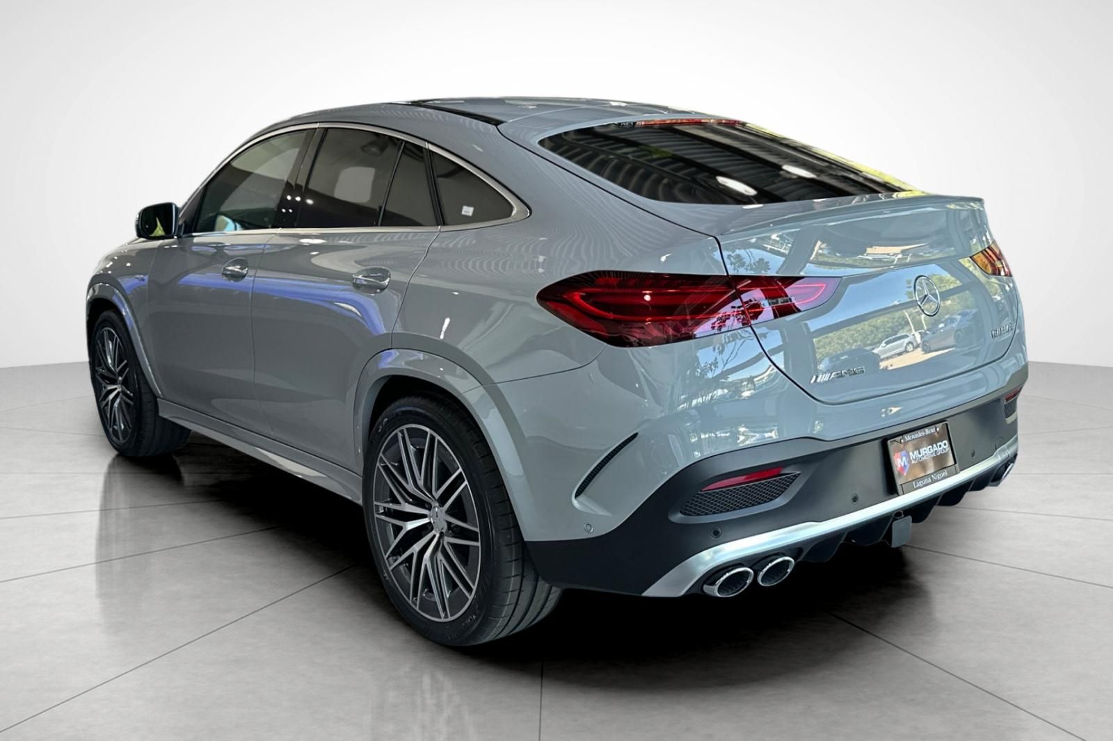 2026 Mercedes Benz GLE 53 AMG 4MATIC photo 12