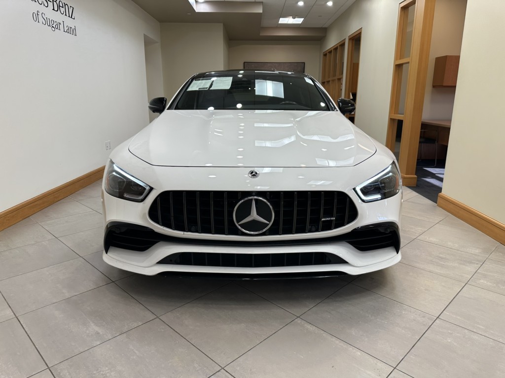 2022 Mercedes Benz AMG GT 43 photo 43