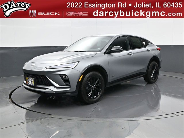 2026 Buick Envista Sport Touring's photo