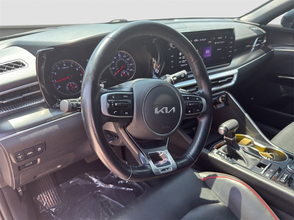 2023 Kia K5 GT photo 9