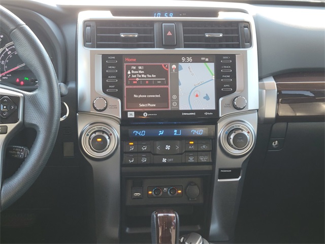 2022 Toyota 4Runner Limited photo 23