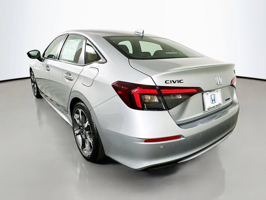 2026 Honda Civic Sport Touring Hybrid photo 7
