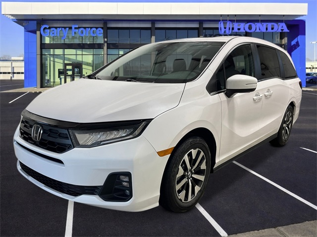 2026 Honda Odyssey EX-L's photo