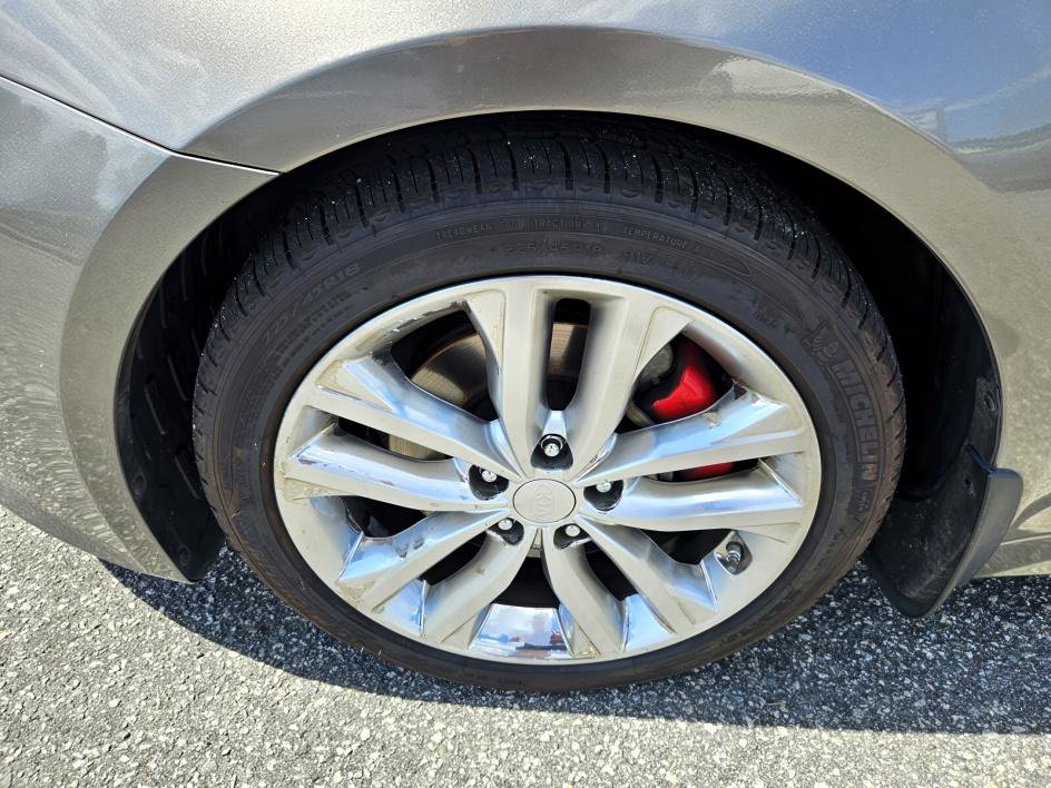 2015 Kia Optima Turbo photo 18