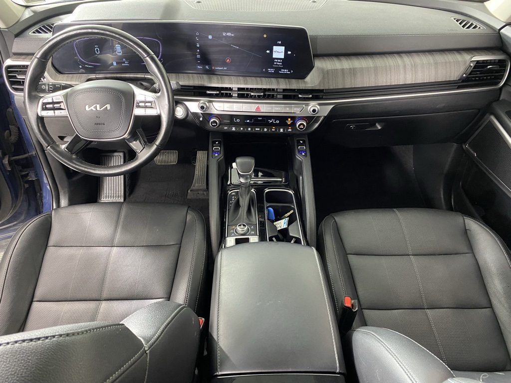 2023 Kia Telluride EX photo 21