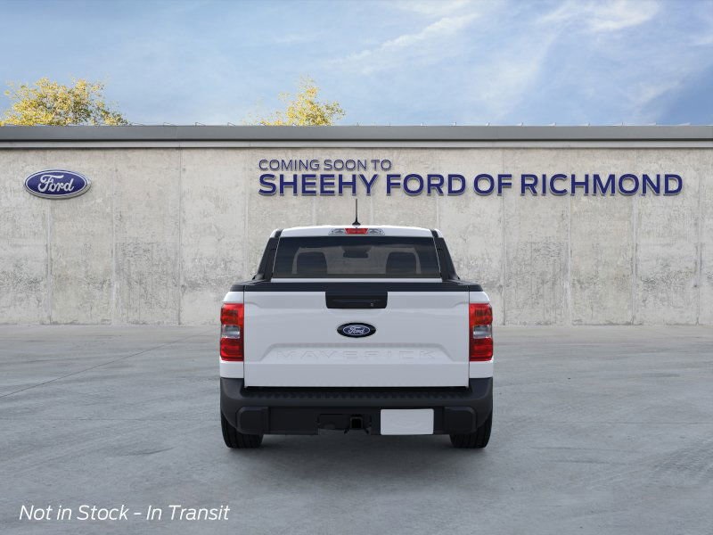 2025 Ford Maverick XL photo 6