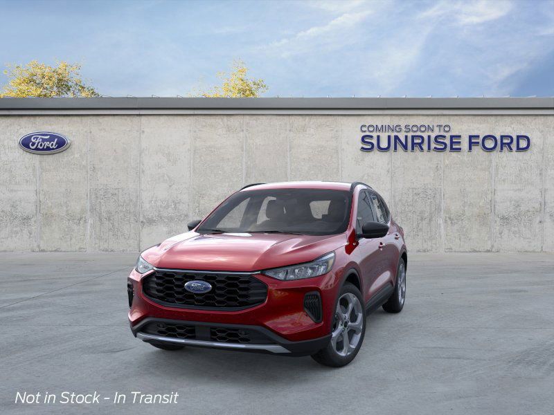 2026 Ford Escape ST-Line photo 3
