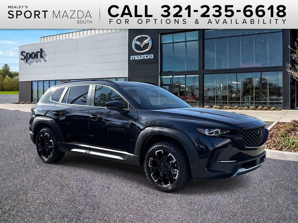 2026 Mazda CX-50 Meridian Edition's photo