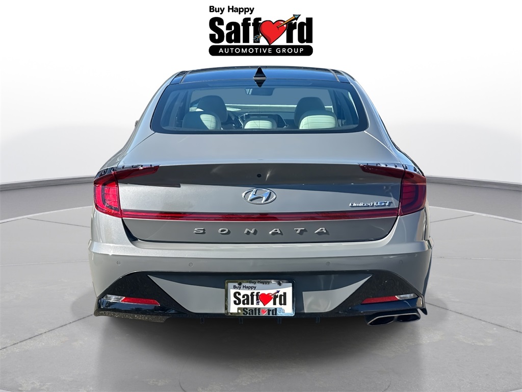 2023 Hyundai Sonata Limited photo 3