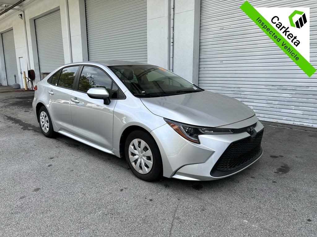 2020 Toyota Corolla L