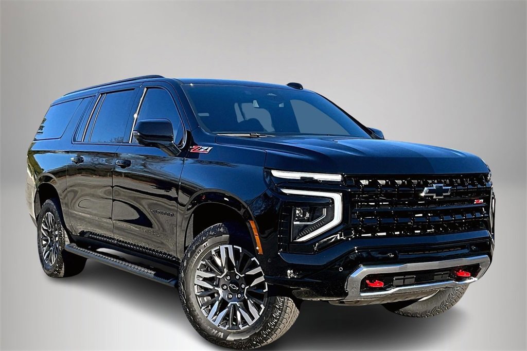 2026 Chevrolet Suburban