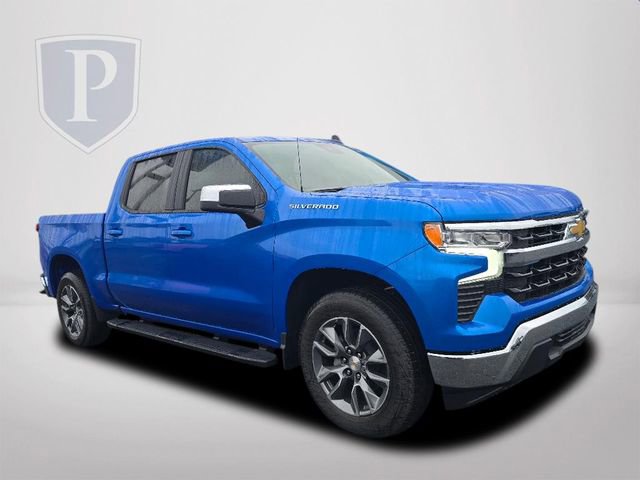 2026 Chevrolet Silverado 1500 LT photo 2