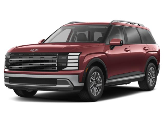 2026 Hyundai Palisade SEL Premium's photo