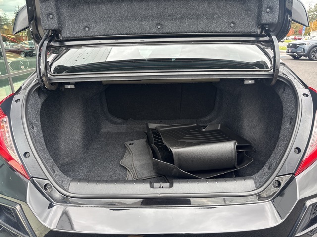 2020 Honda Civic Si photo 4