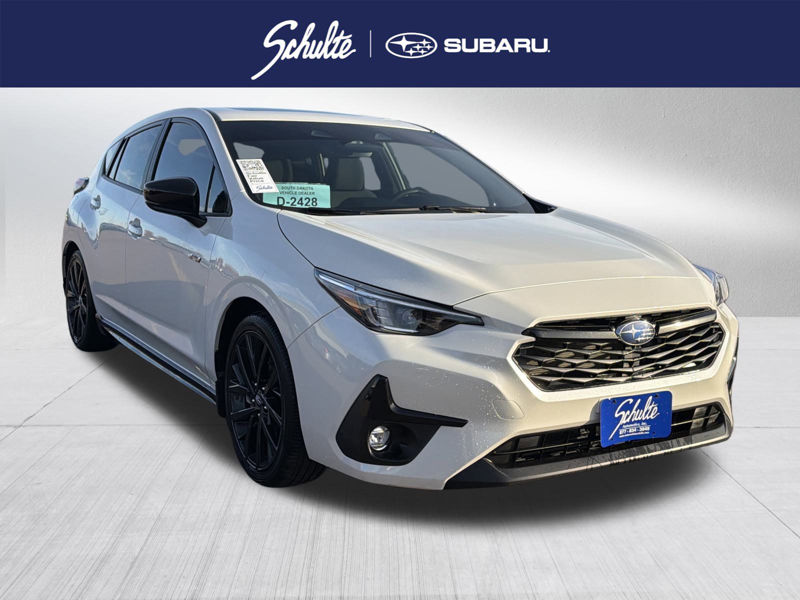 2024 Subaru Impreza RS's photo