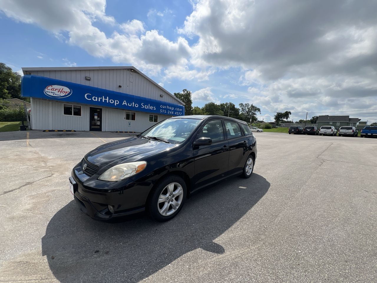 2008 Toyota Matrix