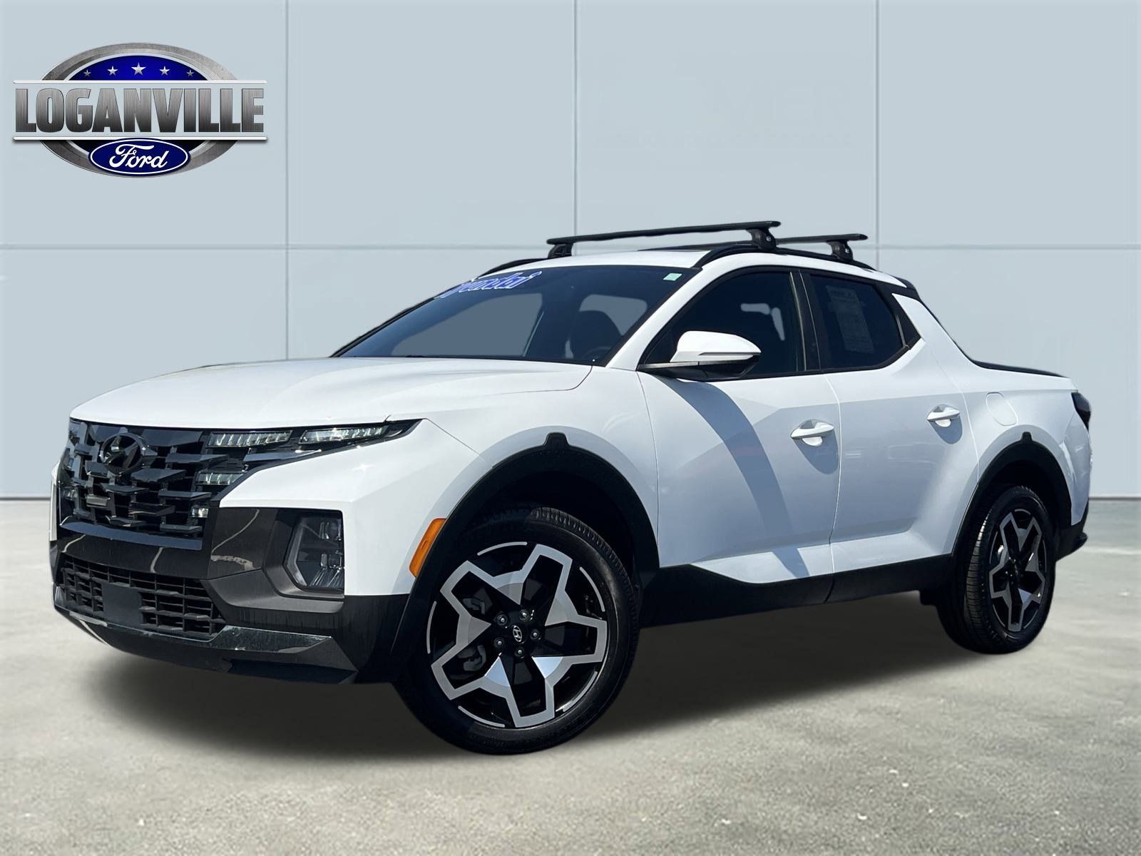 2022 Hyundai Santa Cruz Limited