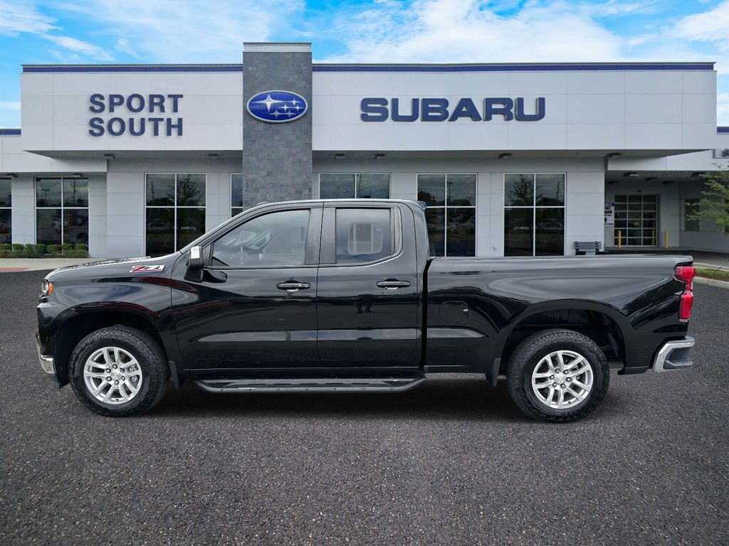 2020 Chevrolet Silverado 1500 LT photo 7