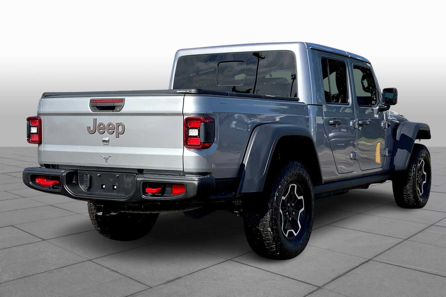2021 Jeep Gladiator Rubicon photo 11