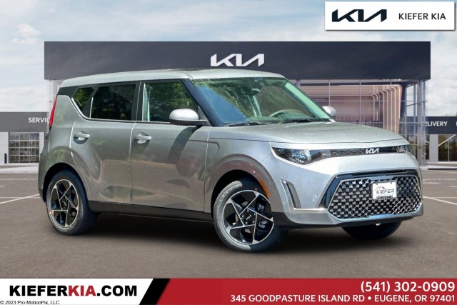 New 2025 Kia Soul EX MPV in Eugene #K13642 Kiefer Kia