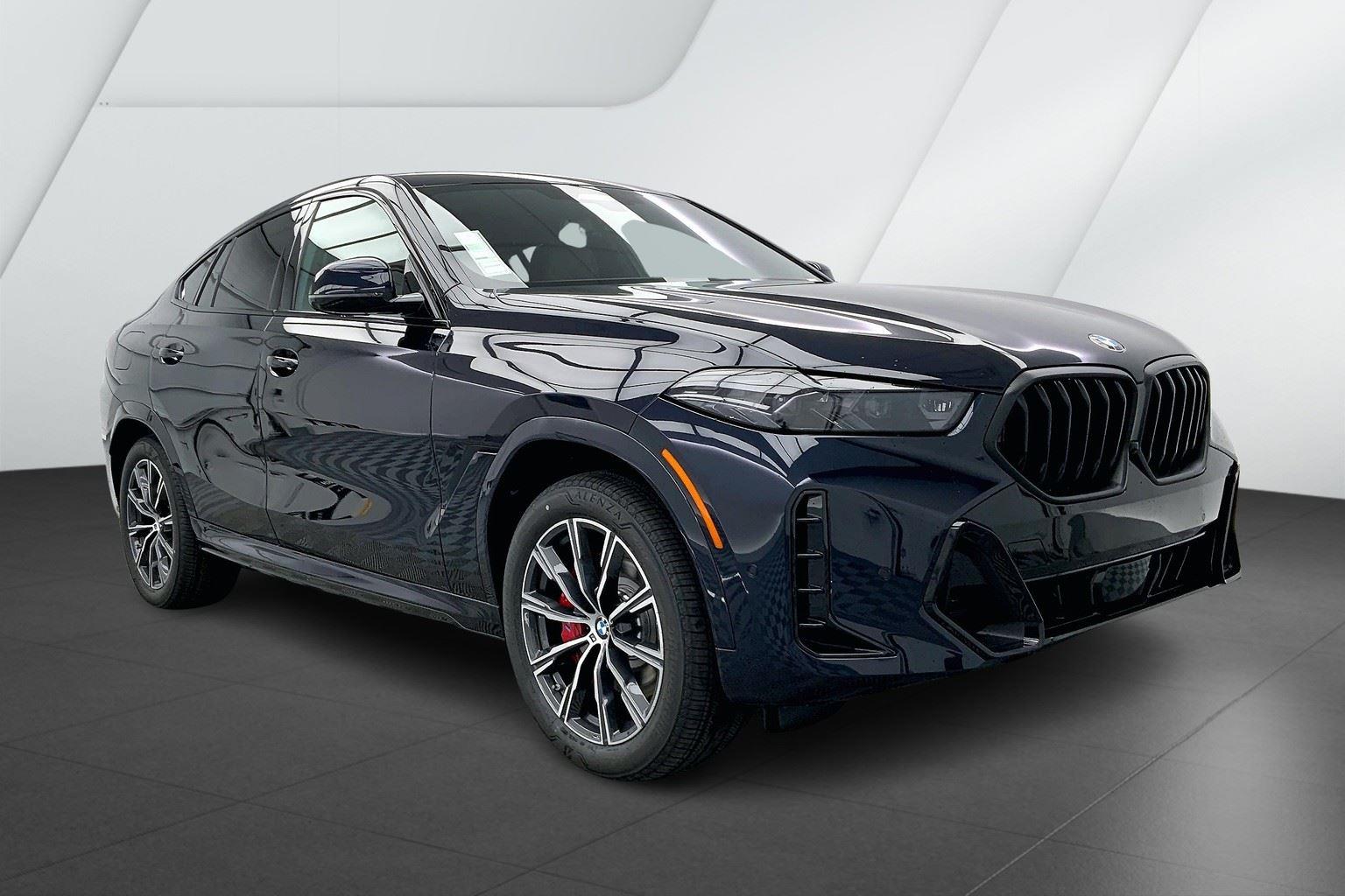 2026 Bmw X6 xDrive40i photo 2