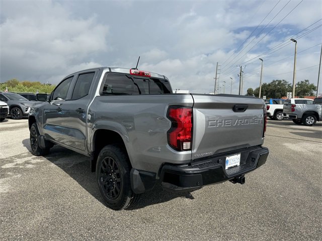 2026 Chevrolet Colorado Work Truck photo 6