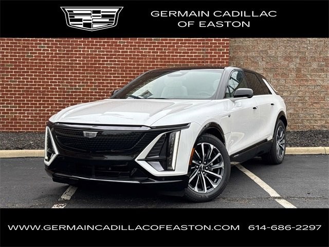 2025 Cadillac LYRIQ