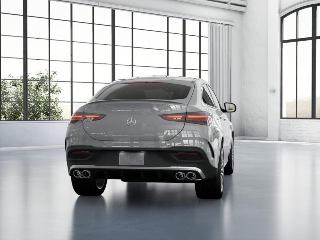 2024 Mercedes Benz GLE AMG 53 Coupe photo 21