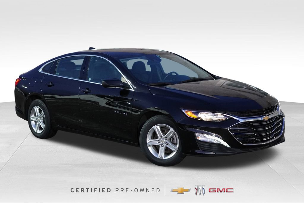 2023 Chevrolet Malibu 1LT's photo