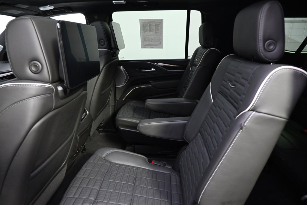 2024 Cadillac Escalade ESV Premium Luxury Platinum photo 20