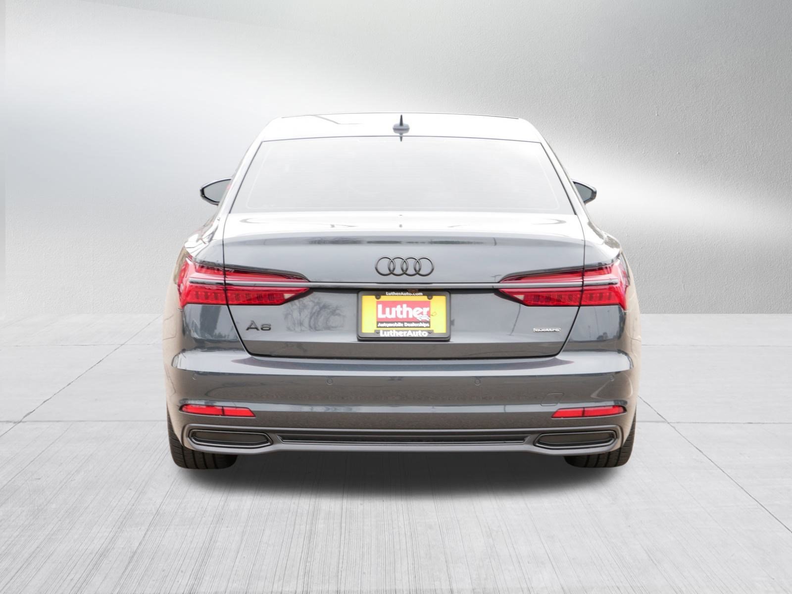 2023 Audi A6 Quattro Premium Plus photo 6