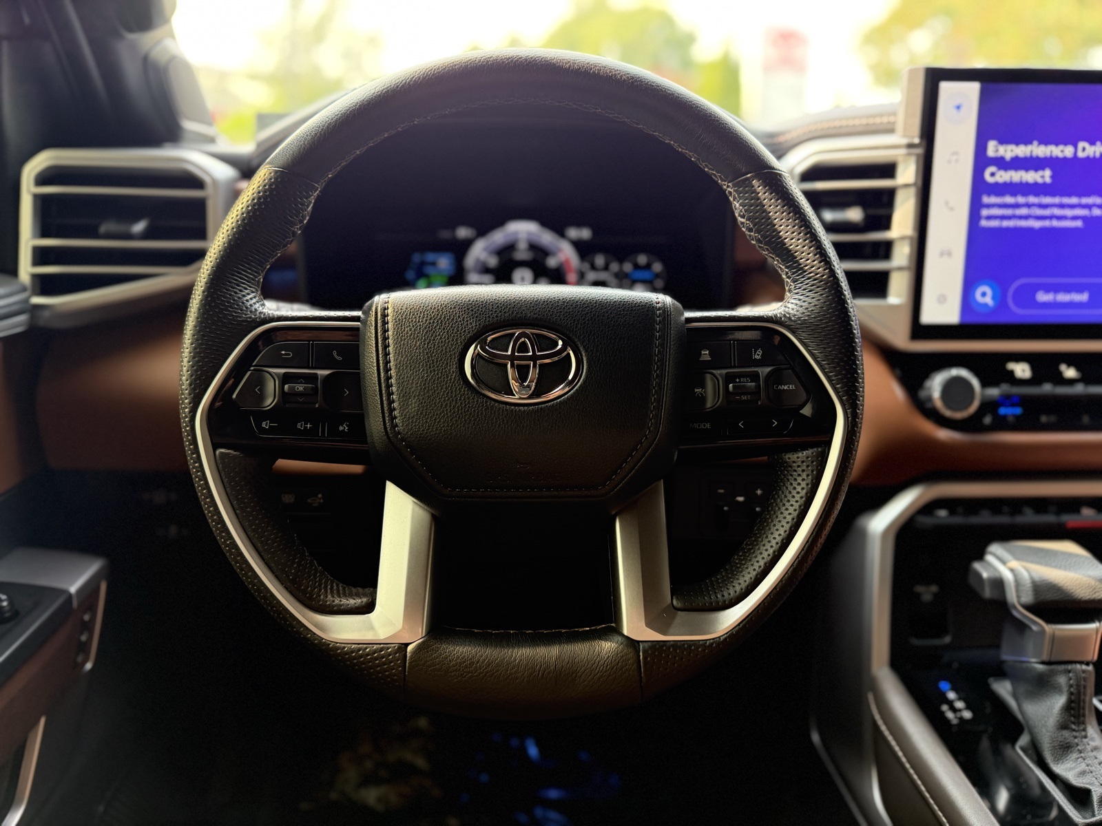 2024 Toyota Tundra 1794 Edition photo 17