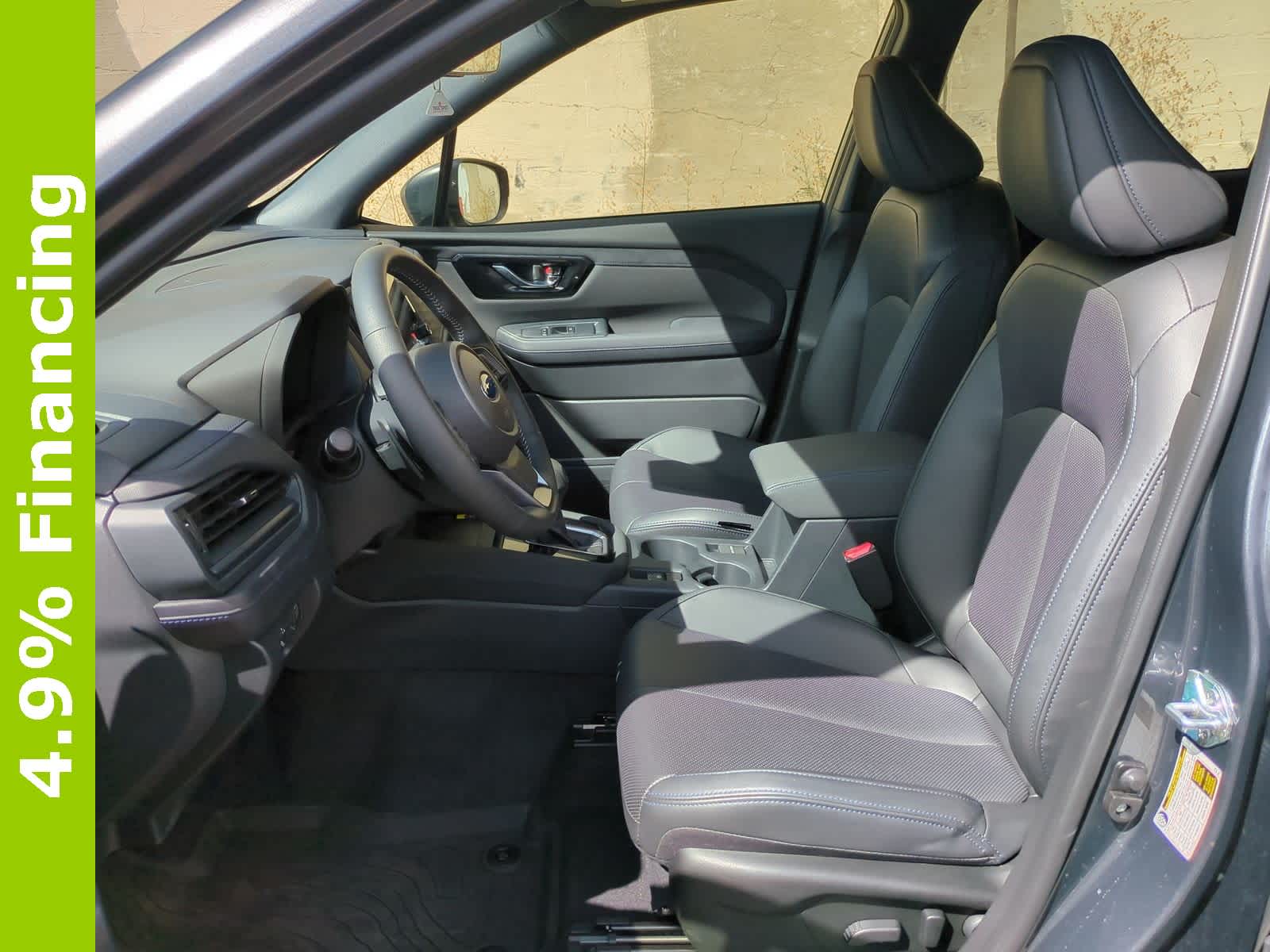2025 Subaru Forester Limited photo 14