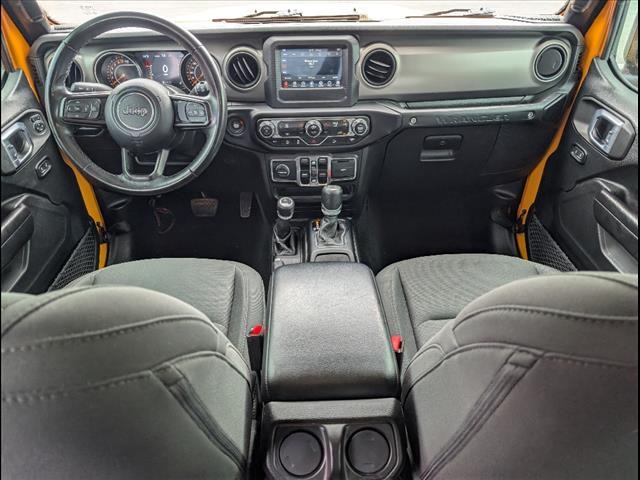 2021 Jeep Wrangler Unlimited Willys photo 15
